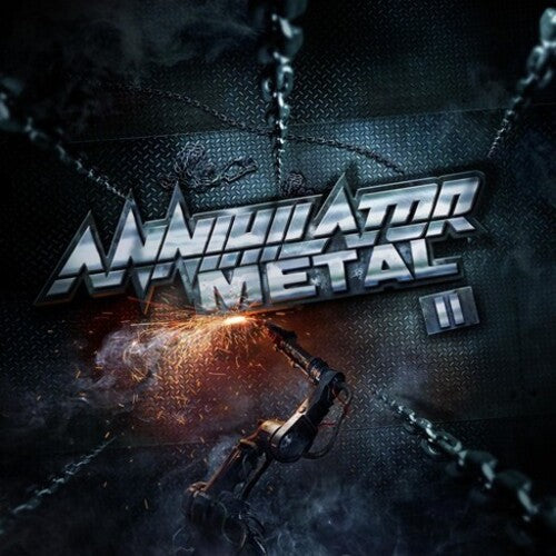Annihilator: METAL II - VINYL LP