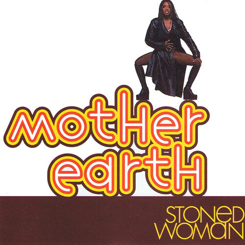 Mother Earth: Stoned Woman - VINYL LP