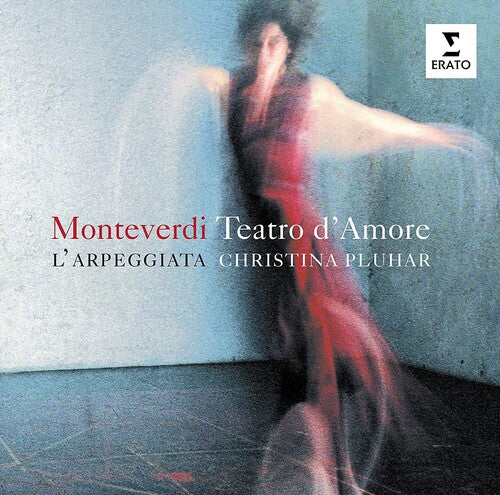 L'Arpeggiata: Monteverdi: Teatro d'amore - VINYL LP