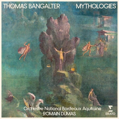 Thomas Bangalter: Mythologies - VINYL LP
