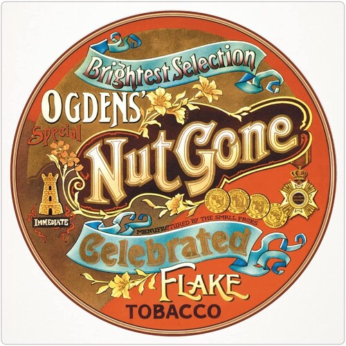 The Small Faces: Ogdens' Nutgone Flake - VINYL LP