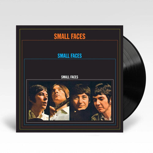 The Small Faces: Small Faces - VINYL LP