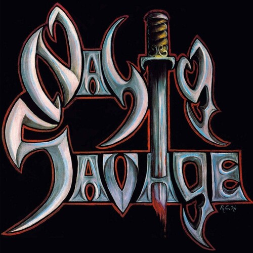 Nasty Savage: Nasty Savage - VINYL LP