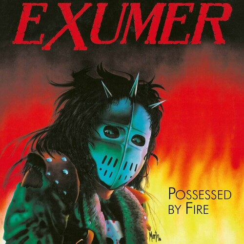Exumer: Possessed By Fire - VINYL LP