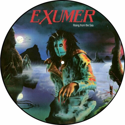 Exumer: Rising From The Sea - VINYL LP