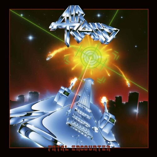 Air Raid: Fatal Encounter - VINYL LP