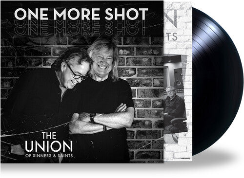 Union of Sinners & Saints: One More Shot - VINYL LP