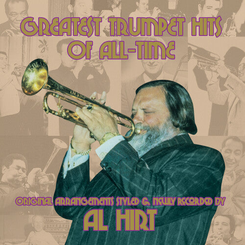 Al Hirt: Greatest Trumpet Hits - VINYL LP