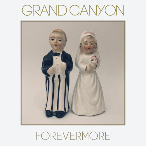 Grand Canyon: Forevermore - VINYL LP