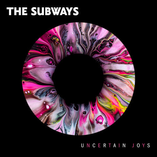 The Subways: Uncertain Joys - VINYL LP