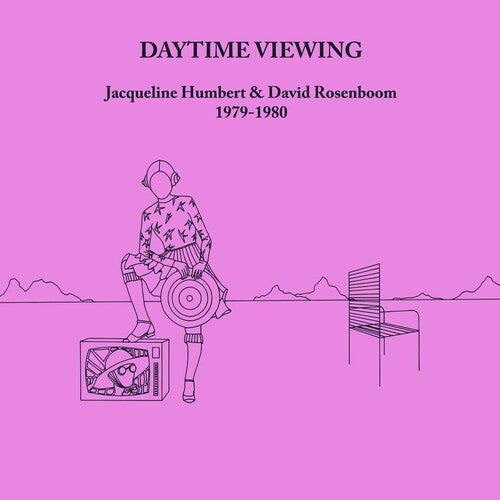 Daytime Viewing - VINYL LP