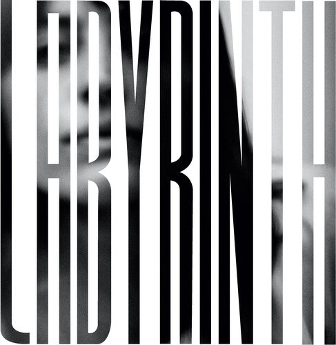 Heather Woods Broderick: Labyrinth - White & Gray - VINYL LP