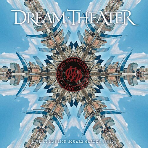 Dream Theater: Lost Not Forgotten Archives: Live At Madison Square Garden (2010) - VINYL LP