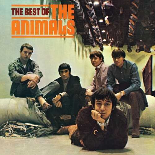 The Animals: The Best Of The Animals - VINYL LP