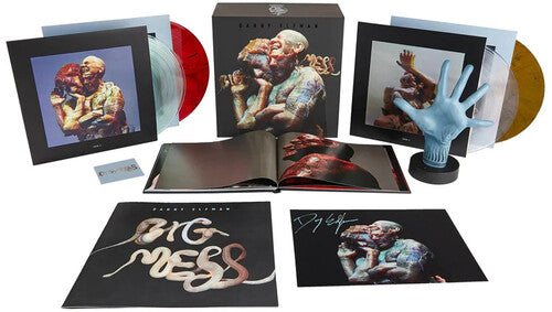 Danny Elfman: Big Mess Deluxe Box Set - VINYL LP