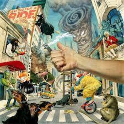 White Reaper: Asking For A Ride - VINYL LP