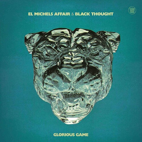 El Michels Affair & Black Thought: Glorious Game - VINYL LP