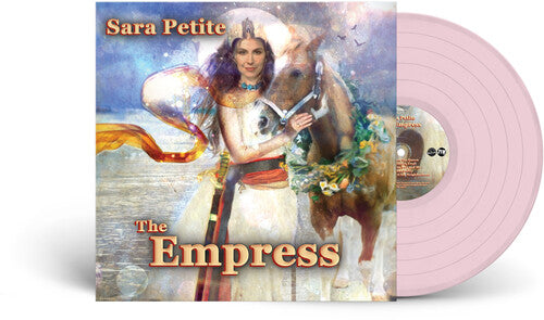 Sara Petite: The Empress - VINYL LP