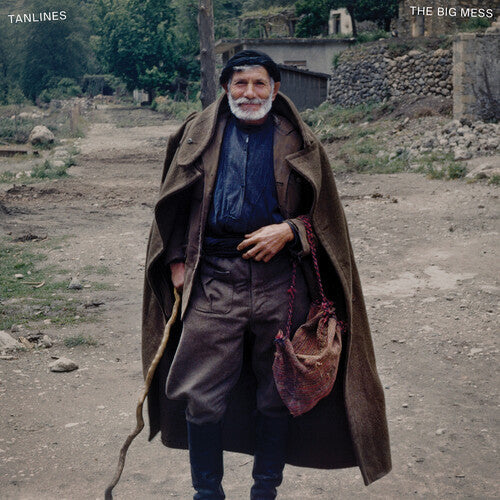 Tanlines: The Big Mess - VINYL LP