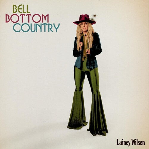 Lainey Wilson: Bell Bottom Country - VINYL LP