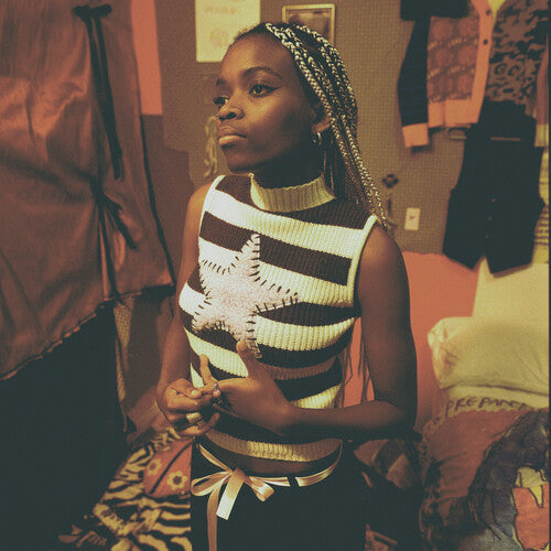 Hannah Jadagu: Aperture - Clear Red - VINYL LP