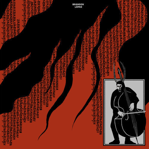 Brandon Lopez: Vilevilevilevilevilevilevilevile - VINYL LP