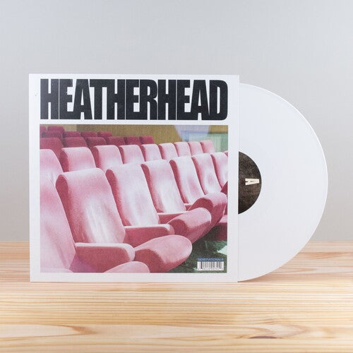 Generationals: Heatherhead - White - VINYL LP