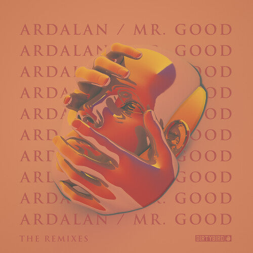 Ardalan: Mr. Good - The Remixes - VINYL LP