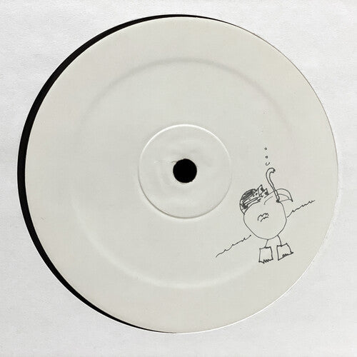 Danny Goliger: Sustain - VINYL LP