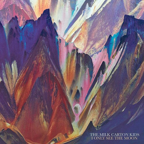 The Milk Carton Kids: I Only See The Moon - VINYL LP