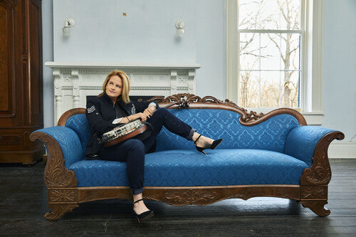 Alison Brown: On Banjo - VINYL LP