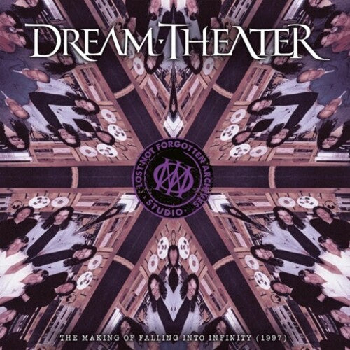 Dream Theater: Lost Not Forgotten Archives: The Making Of Falling Into Infinity (1997) - VINYL LP