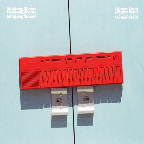 Ginger Root: Mahjong Room - VINYL LP