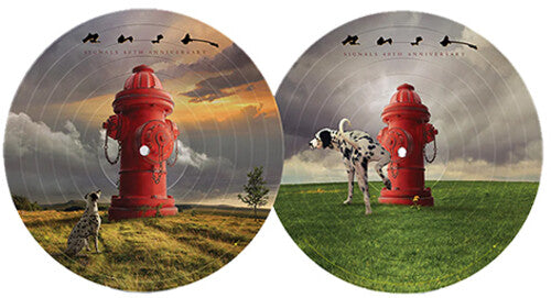 Rush: Signals (40th Anniversary) - VINYL LP