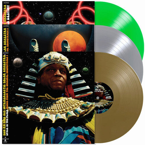 Sun Ra: Space Is The Place - VINYL LP