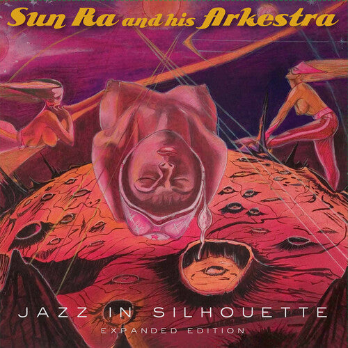 Sun Ra and His Arkestra: Jazz in Silhouette - VINYL LP