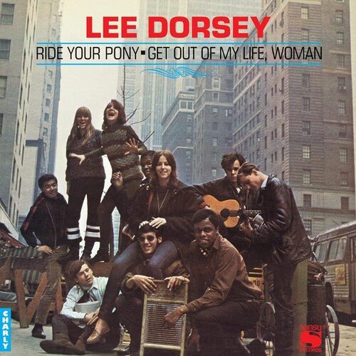 Lee Dorsey: Ride Your Pony - VINYL LP
