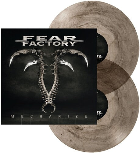 Fear Factory: Mechanize - Smoke - VINYL LP