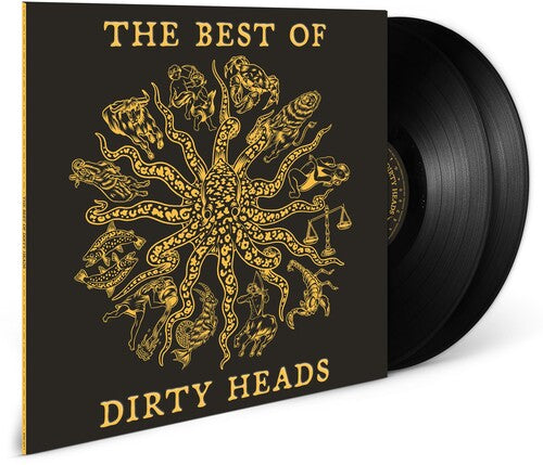 Dirty Heads: The Best of Dirty Heads - VINYL LP