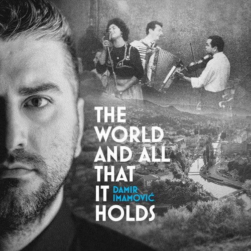 Damir Imamovic: The World & All That It Holds - VINYL LP