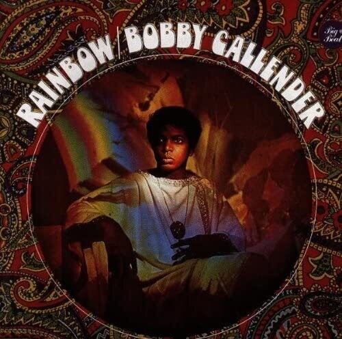 Bobby Callender: Rainbow - VINYL LP