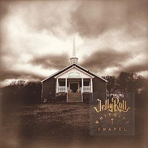 Jelly Roll: Whitsitt Chapel - VINYL LP