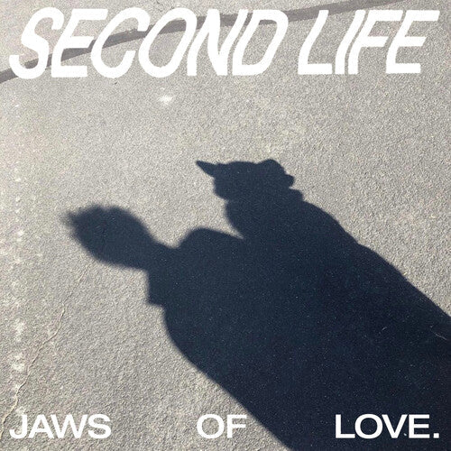 Jaws of Love.: Second Life - Eco-Mix Colored Vinyl - VINYL LP