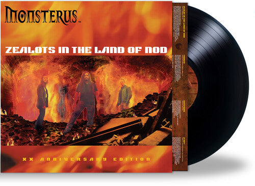 Monsterus: Zealots In The Land Of Nod - VINYL LP