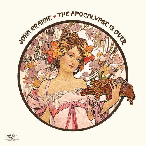 John Craigie: The Apocalypse Is Over - VINYL LP
