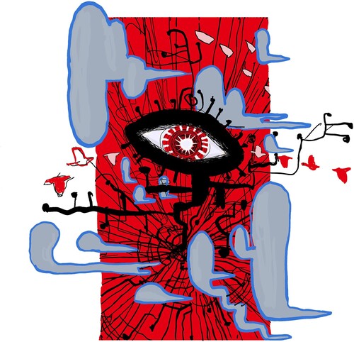 Joni Void: Everyday Is The Song - VINYL LP