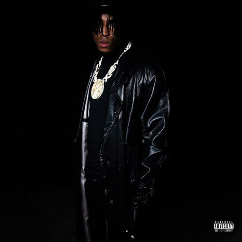 Youngboy Never Broke Again: The Last Slimeto - VINYL LP