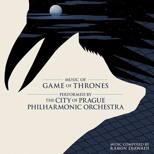 City of Prague Philharmonic Orchestra: Music Of Game Of Thrones - VINYL LP