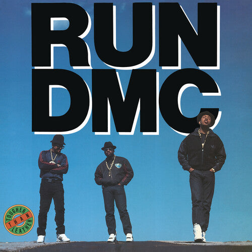 Run DMC: Tougher Than Leather - VINYL LP