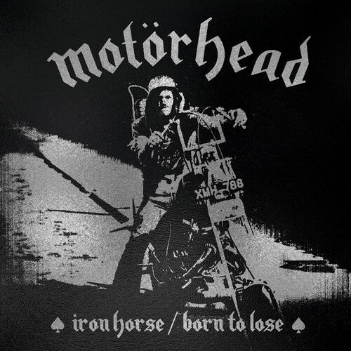 Motorhead: Iron Horse / Born To Lose - VINYL LP